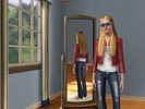 Sims 3 — Hellen Willcoust. by skiblueplayer2 — This girl want to become a pop star.