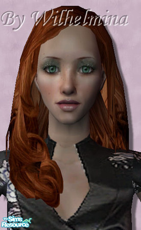 Sims 2 — Emerald By Wilhelmina by wilhelmina81 — This is my first set of eyeshadows ever. I hope you enjoy the 49 shades