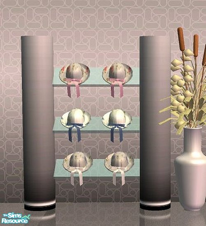 Sims 2 — Hat Shop - Regal 2 by marilu — 