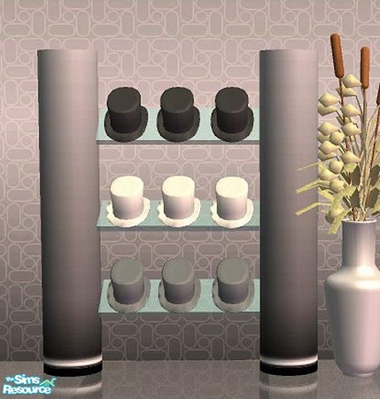 Sims 2 — Hat Shop - Regal 3 by marilu — 