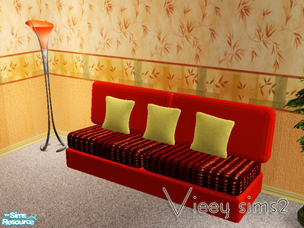 Sims 2 — safathree by Vieey — Vieey saf athree