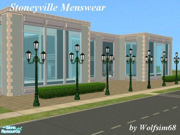 Sims 2 — Stoneyville Menswear by Wolfsim68 — We stock the latest looks in menswear from such great designers as Simarni,