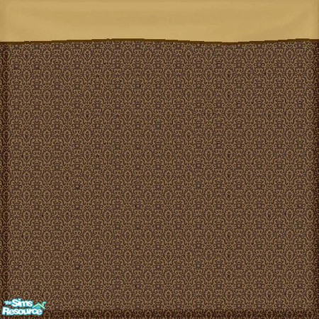 Sims 2 — Wrought Iron Beds - Farmland Bedding by Dgandy — Bedding for the Farmland Bed Frame.
