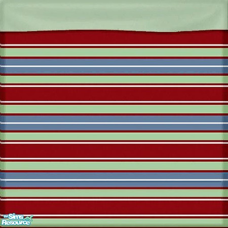 Sims 2 — Wrought Iron Beds - Santa Fe Bedding by Dgandy — Bedding for the Santa Fe Frame.