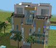 Sims 2 — 30. Heringer View by Lucash — Enjoy this wonderful place with your neighbors and friends