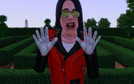Sims 3 — Michael Jackson - King Of Pop by jantjesmit1 — The one and only King Of Pop: Michael Jackson.