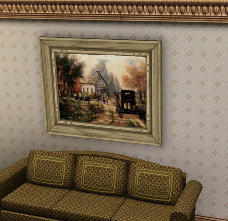 Sims 3 — After School by CinderSim — A CinderSim Creation