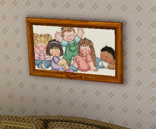 Sims 3 — Group of Kids by CinderSim — A CinderSim Creation