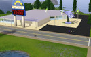 Sims 3 — SimAir by vahla — A small terminal that serves the local airport and helps you get ready for your holiday. The
