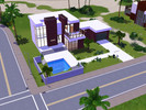 Sims 3 — Beach House by StreetKidKC — 
