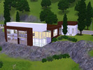 Sims 3 — Modern House by StreetKidKC — 