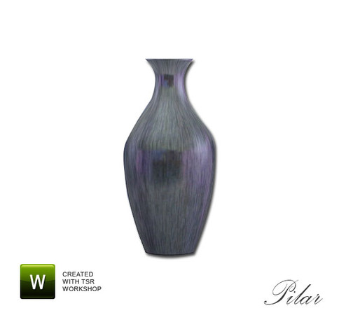 Sims 3 — SculptureMare2Metal by Pilar — Creado por Pilar para los sims3