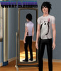 Sims 3 — Drop dead clothing (by wwart) by Likexaxstar — Drop Dead clothing by wwart : )