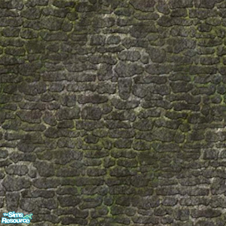 Sims 2 — Stone Flooring - Stone Floor 4 by Cerulean Talon — Stone flooring that will enhance your Sims lives. 