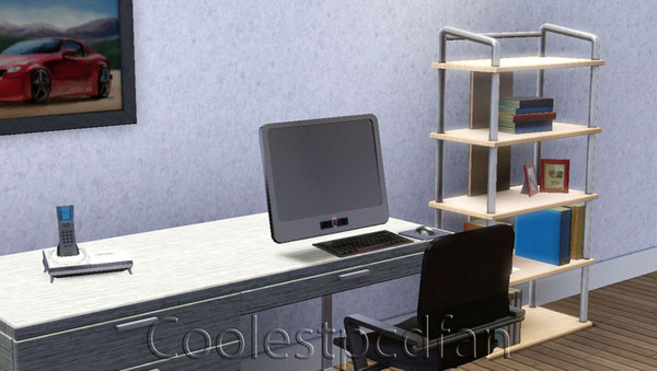 Sims 3 — Cool-In-One X190 by coolestpcdfan — Cool-In-One ... 19'' All In One Desktop Computer by O.Beverly...Please do