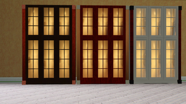 Sims 3 — Cabinet Cloe Dining by Aisa — by Aisa (TSR)