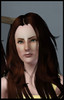 Sims 3 — Kristen Stewart by Aloar — Kristen Stewart as Bella. (c)Aloar