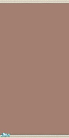 Sims 2 — Sumptuous Browns - Mocha 3 by mistresscris — Created by MistressCris.