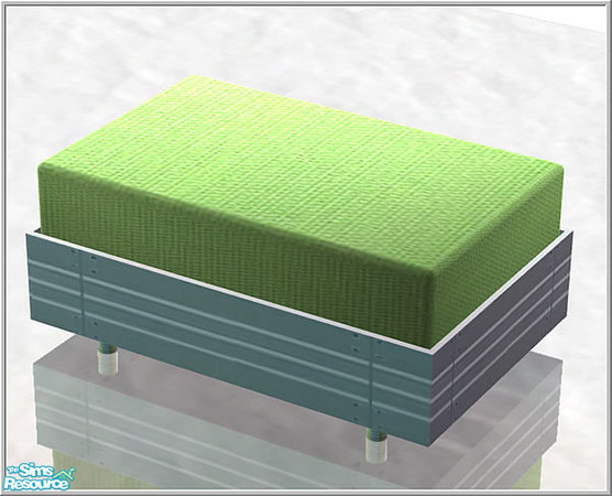 Sims 2 — Chill in chill out - B43 Arnosti Table Recol Green by Birgit43 — 