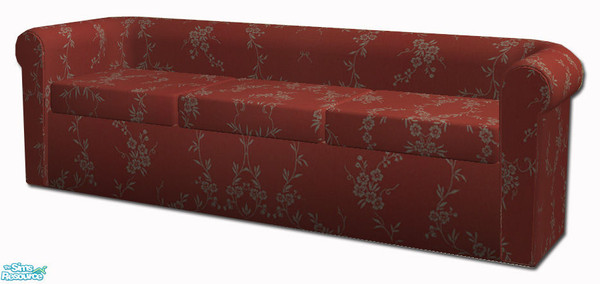 Sims 2 — BEACH HOUSE Sofas - Recolour 11 by simtomatic — 