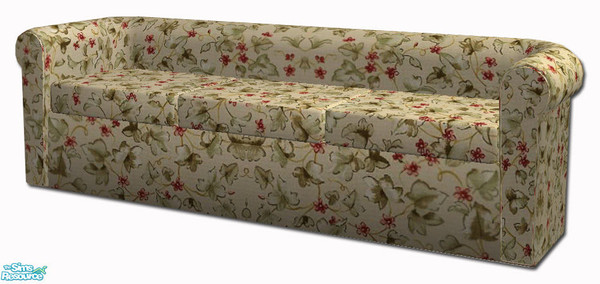 Sims 2 — BEACH HOUSE Sofas - Recolour 1 by simtomatic — 