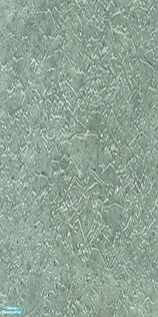 Sims 2 — Translucent Concrete Wall  by wyldsyde53 — A light green concrete wall, by wyldsyde