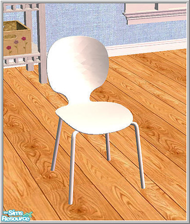Sims 2 — corall set - B43 Ant Chair by Birgit43 — 