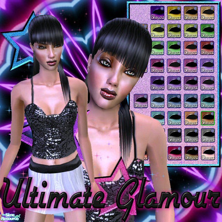 Sims 2 — Ultimate Glamour Shadow by rythmgitr — There are 41 amazing hues for this eyeshadow. Including light, dark, and