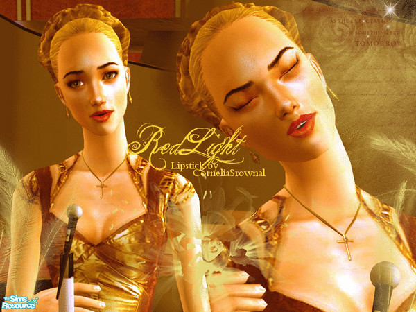 Sims 2 — RedLight by CorneliaSrownal — 