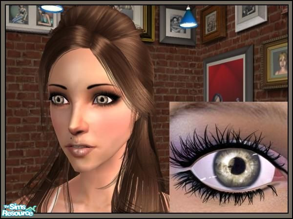 Sims 2 — Light Brown Eyes by Jennny9 — 