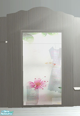 Sims 2 — good night - dresser by steffor — 