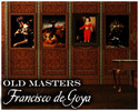 Sims 3 — Francisco de Goya by chienne45 — Four paintings by Spanish painter and printmaker, Francisco de Goya, to hang on