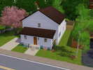 Sims 3 — 2 Bedroom, 1 Bath, Box House by Frederick72 — Just get married? Ready to start a family? Then this is the house