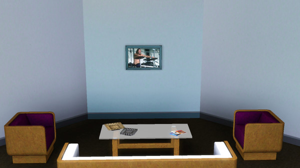 Sims 3 — Jaska_Poster_2 by vankorgen — Jaska_Poster_2