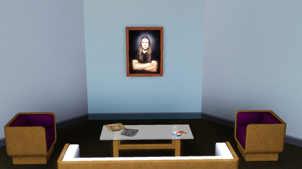 Sims 3 — Jaska_Poster_3 by vankorgen — Jaska_Poster_3