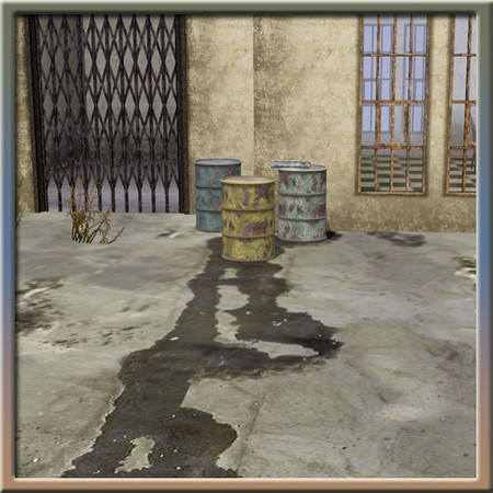 Sims 3 — Stained Cement by Cyclonesue — By Cyclonesue for TSR TSRAA