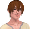 Sims 3 — tendo hiromishy by tendo04 — another sims ,you will need somethings that are needed to him look as like the