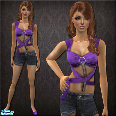 Sims 2 — Jingle by Nia — Jingle