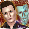Sims 3 — Silent Hill- Harry Mason by PurpleJackal — P. JACKAL'S SILENT HILL COLLECTION It's my Version of Harry Mason,