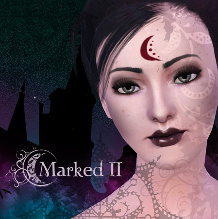Sims 3 — Marked II by Frozen and Iced — No Description