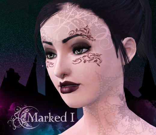 Sims 3 — Marked by Frozen and Iced — No Description