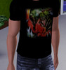 Sims 3 — Iced Earth Shirt First Album by Denieru_h — Iced Earth TShirt First Album Cover