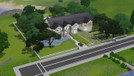 Sims 3 — Summer Hill Court by simon90ashes — A Large house on the outskirts of town. 4 Floors including 2 basement