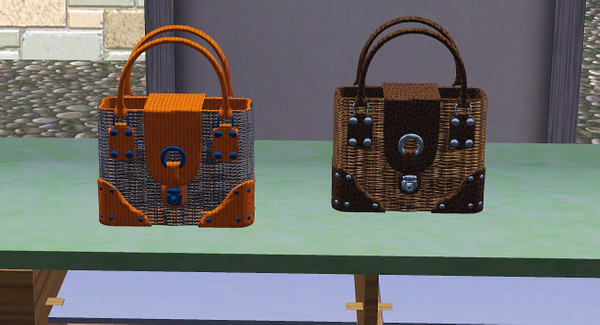 Sims 3 — BAG 2 by Aisa — by Aisa (TSR)