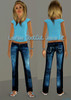 Sims 3 — LowRiseBootcutJeans 02 by Ewelina_ — by Ewelina Maxis Recolour.