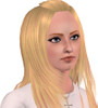 Sims 3 — Avril Lavigne by Shirlee by Shirleeyap — Hi, I'm Shirlee! Here is my Avril Lavigne. Hope she really looks like