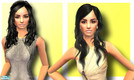 Sims 2 — demi lovato  by fabianandres — this is my demi sim. i made this so hard...enjoy