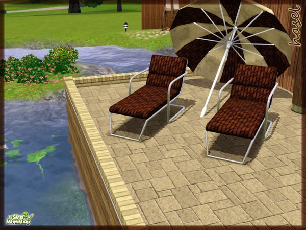 Sims 3 — Cross Wave by hasel — by hasel @ tsr