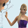 Sims 2 — Wonder Earrings 4 - Earrings for Everyday  by Pinkybella — Earrings for Everyday. I hope they\'re nice. 