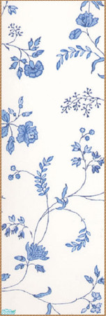 Sims 2 — Les Fleurs Un by BluStarr — 